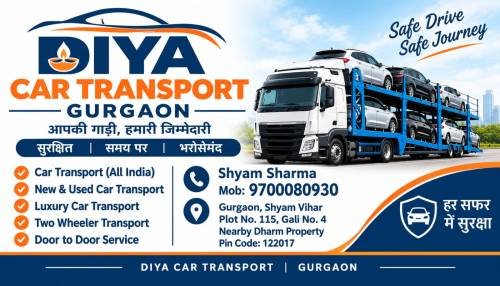 Diya car transport