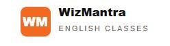 Wizmantra English Classes