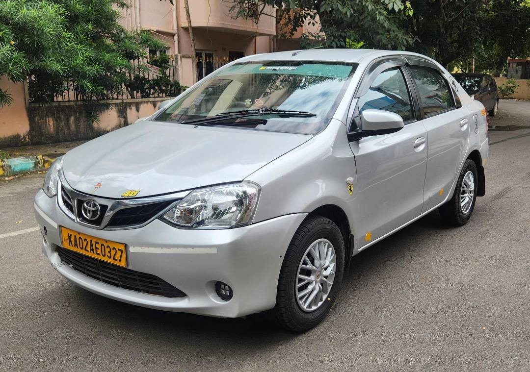 Mysore Fast Track Taxi