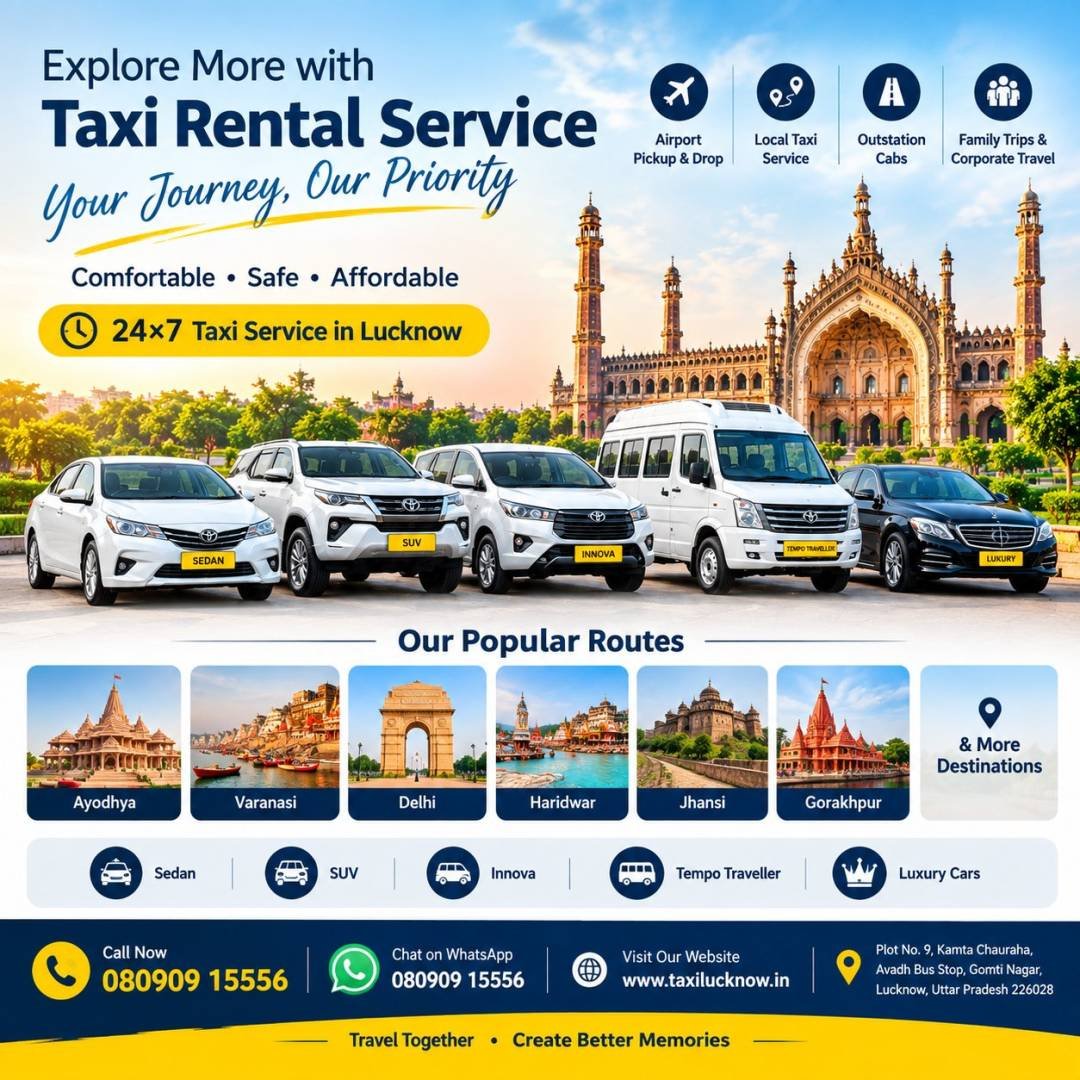 Taxi Rental Service