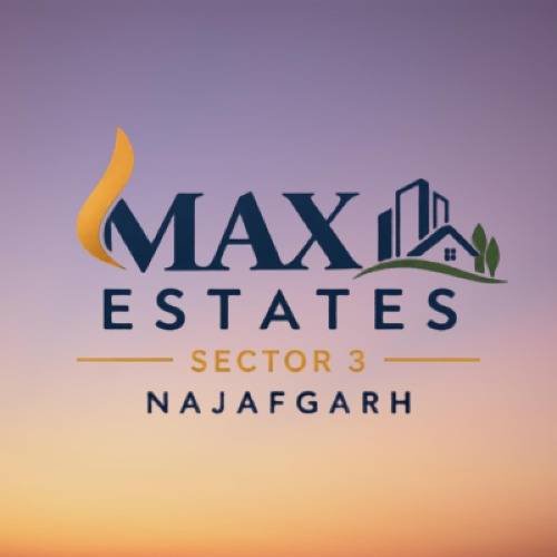 Max Estates Sector 3 Najafgarh