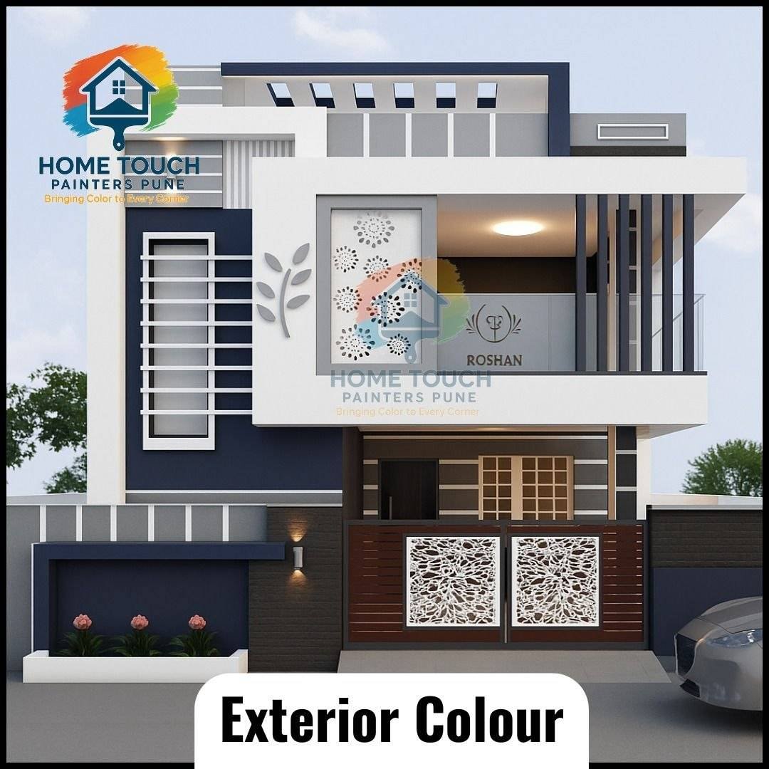 Home Touch Painter Pune