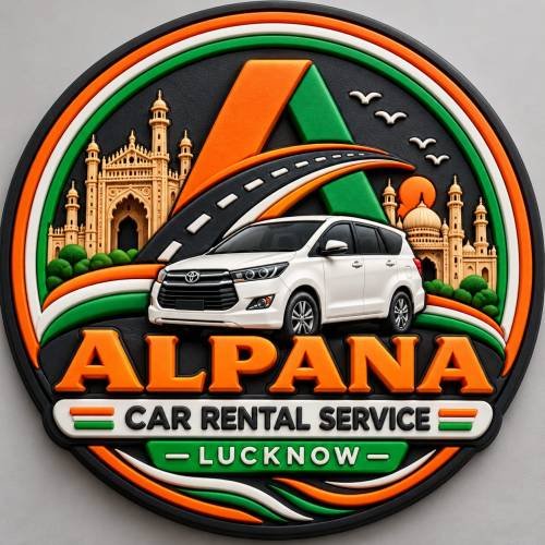 Alpana Car Rental Service Lucknow