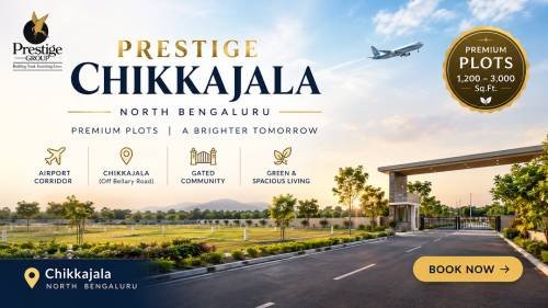 Prestige Chikkajala