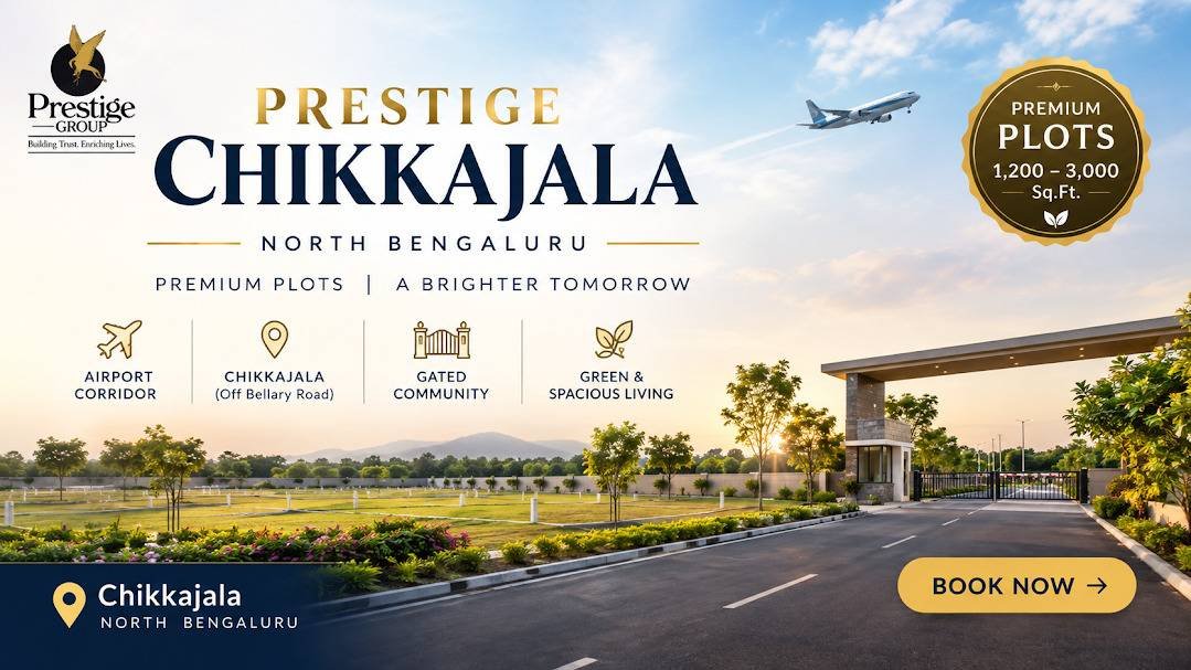 Prestige Chikkajala